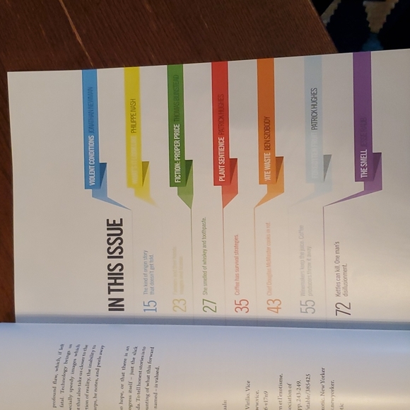 Longberry Press Issue 2 - Spring 2016 - RARE - Picture 3 of 4